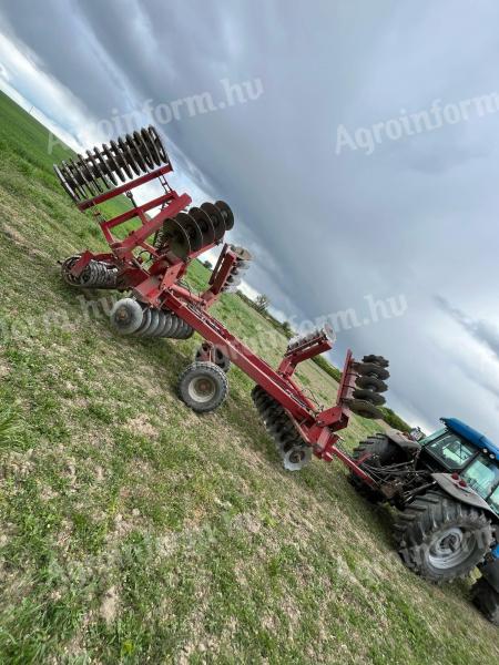 Metalwolf 4.3 tárcsa eladó