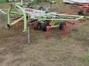 CLAAS LINER 430 S függesztett rendképző, rendsodró, rendkezelő eladó kitűnő állapotban