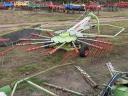 CLAAS LINER 430 S függesztett rendképző, rendsodró, rendkezelő eladó kitűnő állapotban