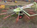 CLAAS LINER 430 S függesztett rendképző, rendsodró, rendkezelő eladó kitűnő állapotban