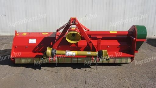 KB 303 típusú szárzúzó házhoz szállítva, 2 év garanciával