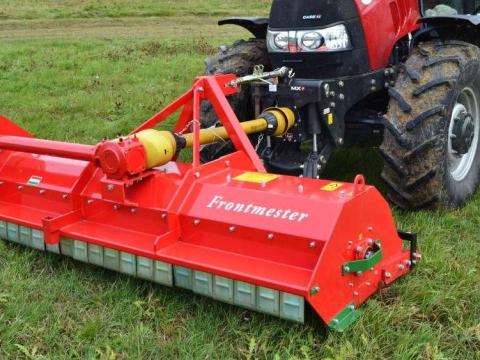 KB 340 típusú front szárzúzó házhoz szállítással, 2 év garanciával KB 340 típusú front szárzúzó házhoz szállítással, 2 év garanciával