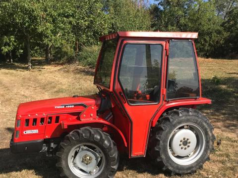 Antonio Carraro Tigre Country 4300 traktor eladó Antonio Carraro Tigre Country 4300 traktor eladó