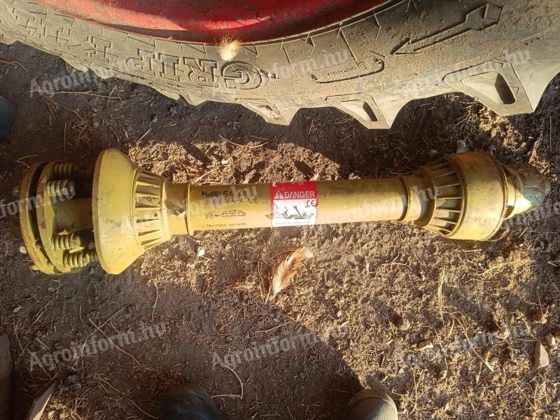 Új szabadonfutós kuplungos kardán eladó