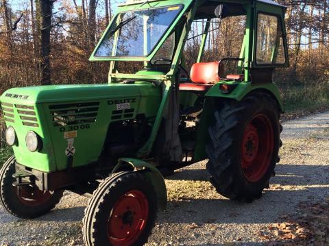 Deutz D3006 