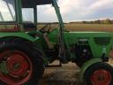 Deutz D3006 kistraktor eladó – normál állapotban, külföldi okmányokkal