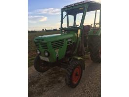 Deutz D3006 kistraktor eladó – normál állapotban, külföldi okmányokkal