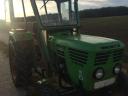 Deutz D3006 kistraktor eladó – normál állapotban, külföldi okmányokkal