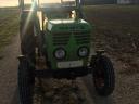 Deutz D3006 kistraktor eladó – normál állapotban, külföldi okmányokkal
