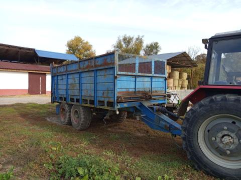 T 088 trágyaszóró eladó jó állapotban T 088 trágyaszóró eladó jó állapotban