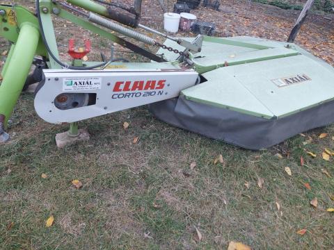 Claas Corto 210N kasza eladó jó állapotban Claas Corto 210N kasza eladó jó állapotban