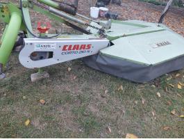 Claas Corto 210N kasza eladó jó állapotban