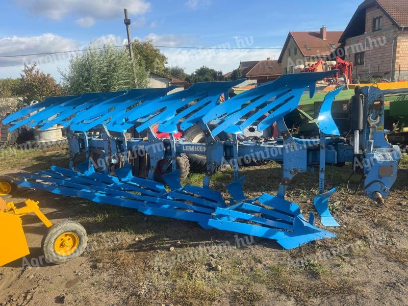 LEMKEN Variopal 8, 5 FEJES (4+1) RÉSELT VÁLTVAFORGATÓ EKE