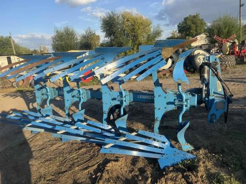 LEMKEN VARI-OPAL 140, 4 FEJES (3+1) RÉSELT VÁLTVAFORGATÓ EKE,  ÚJ KOPÓALKATRÉSZEKKEL LEMKEN VARI-OPAL 140, 4 FEJES (3+1) RÉSELT VÁLTVAFORGATÓ EKE,  ÚJ KOPÓALKATRÉSZEKKEL