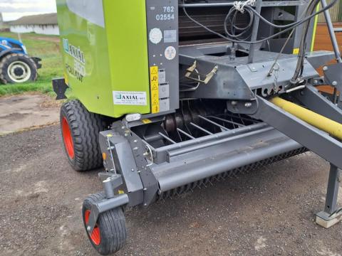 Eladó Claas Rollant 350 körbálázó kitűnő állapotban Eladó Claas Rollant 350 körbálázó kitűnő állapotban