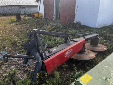 Vicon CM218 dobos kasza Vicon CM218 dobos kasza