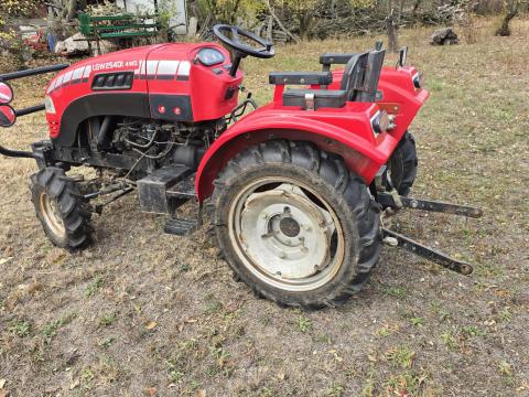 Traktor Traktor