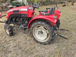 Traktor LGW 254DI 4x4 eladó – összkerekes kistraktor tartozékokkal