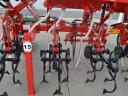 ABK 116 „MTZ-Classic” sorközművelő kultivátor házhoz szállítással, 2 év garancia