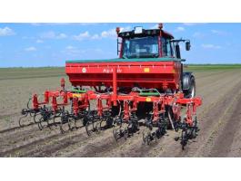 ABK 116 "Big-Matic" sorközművelő kultivátor házhoz szállítással, 2 év garanciával