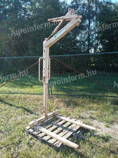 2.000 kg DARUZHATÓ RAKLAPEMELŐ VILLA