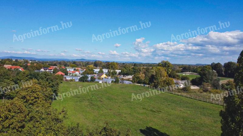 Fonyód belterületi ipari terület eladó – fejlesztési és befektetési lehetőség