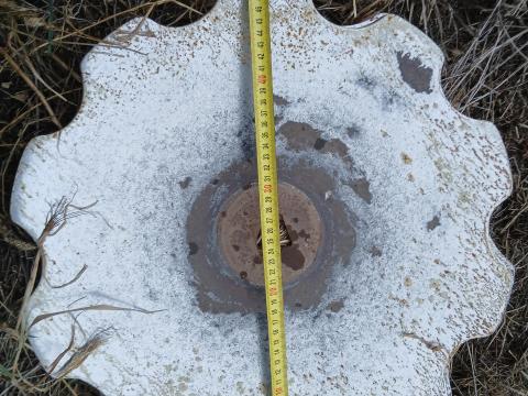 Tárcsalapok Tárcsalapok