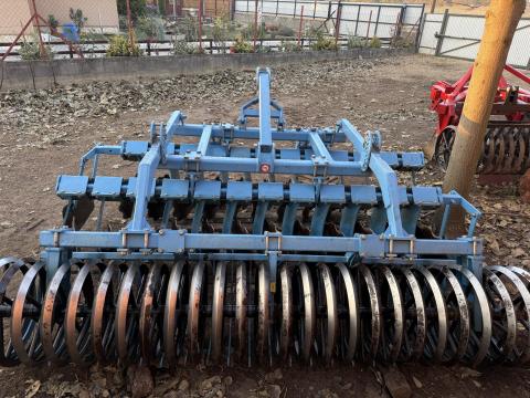 OMIKRON ORT-3E függesztett rövidtárcsa kiváló állapotban