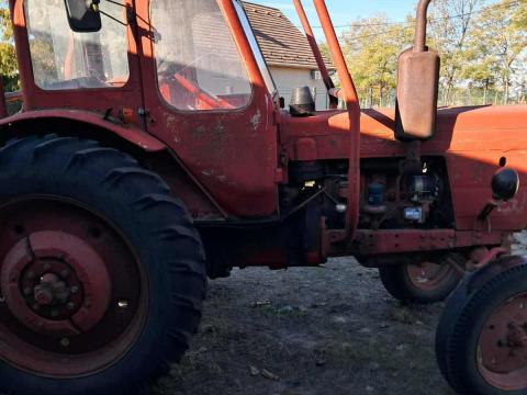 MTZ 50-es traktor eladó MTZ 50-es traktor eladó