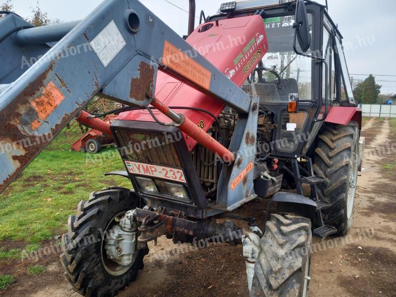 MTZ 820 kevés üzemórával eladó