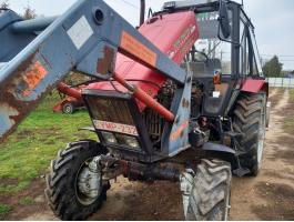 MTZ 820 kevés üzemórával eladó