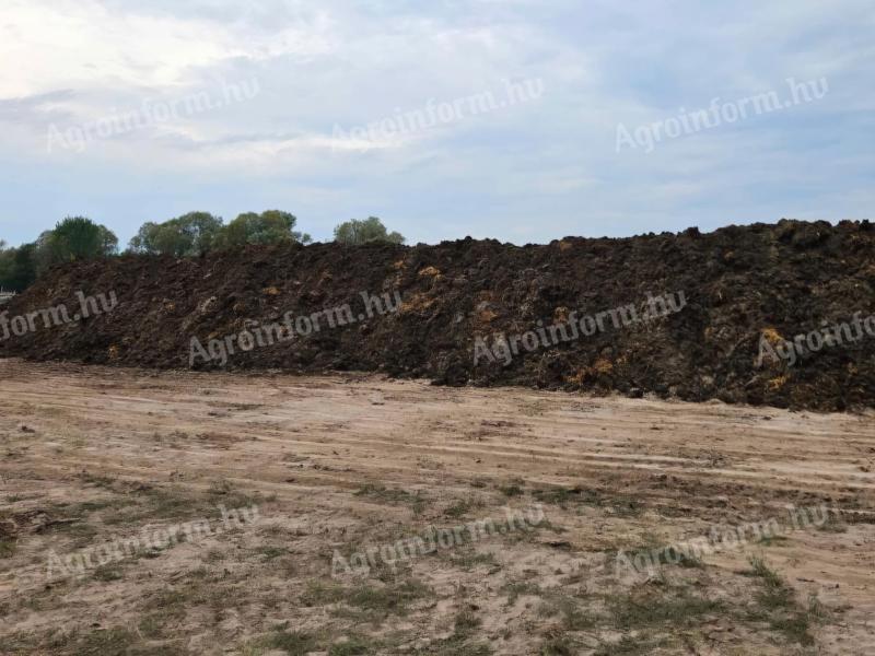 Szarvasmarha Trágya