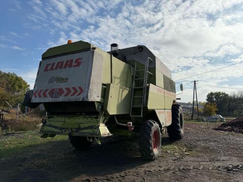 Claas mega 208  családi gazdaságbol eladó Claas mega 208  családi gazdaságbol eladó