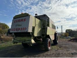 Claas mega 208  családi gazdaságbol eladó