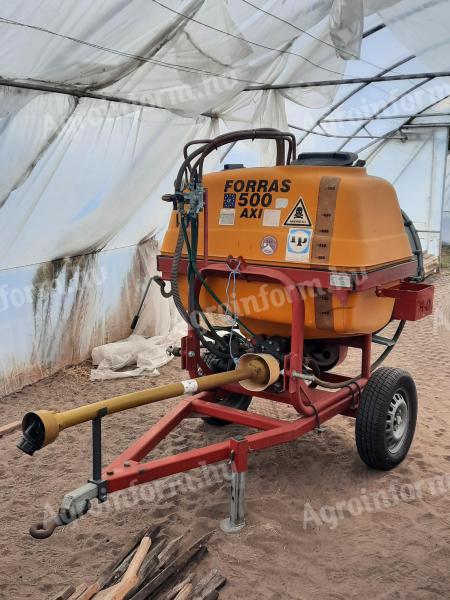 Mezőgazdasági eszköz – Axiál ventilátoros permetező eladó