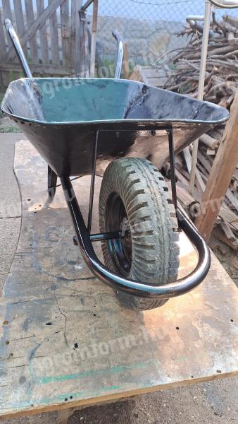 Felújított talicska eladó