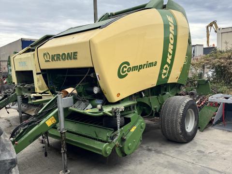 Krone Comprima V150 bálázó eladó Krone Comprima V150 bálázó eladó