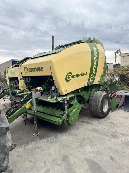 Krone Comprima V150 bálázó eladó