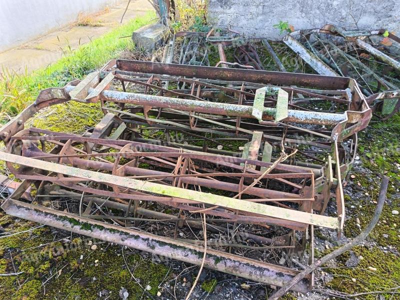 Eladó rögtörő hengerek, talajművelő gép
