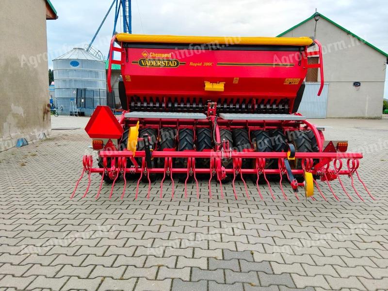Väderstad Rapid 300C - 0%Áfa-Leszállítva-272hektár-2020!