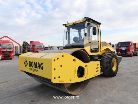 Eladó BOMAG BW 219 DH-5 egytengelyes talajtömörítő