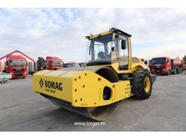 Eladó BOMAG BW 219 DH-5 egytengelyes talajtömörítő
