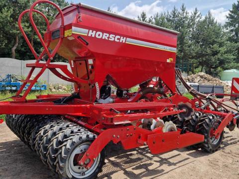 Horsch Pronto 3DC - 0%Áfa-Leszállítva- 1600ha Horsch Pronto 3DC - 0%Áfa-Leszállítva- 1600ha