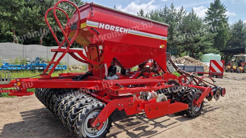 Horsch Pronto 3DC - 0%Áfa-Leszállítva- 1600ha
