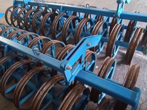 Lemken DPW henger Lemken DPW henger