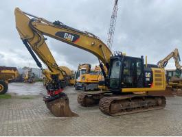 Caterpillar 320 EL / 2017 / 10.897 üzemóra / Lízing 20%-tól