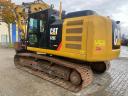 Caterpillar 320 EL / 2017 / 10.897 üzemóra / Lízing 20%-tól