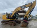 Caterpillar 320 EL / 2017 / 10.897 üzemóra / Lízing 20%-tól