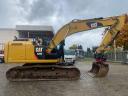 Caterpillar 320 EL / 2017 / 10.897 üzemóra / Lízing 20%-tól