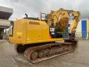 Caterpillar 320 EL / 2017 / 10.897 üzemóra / Lízing 20%-tól